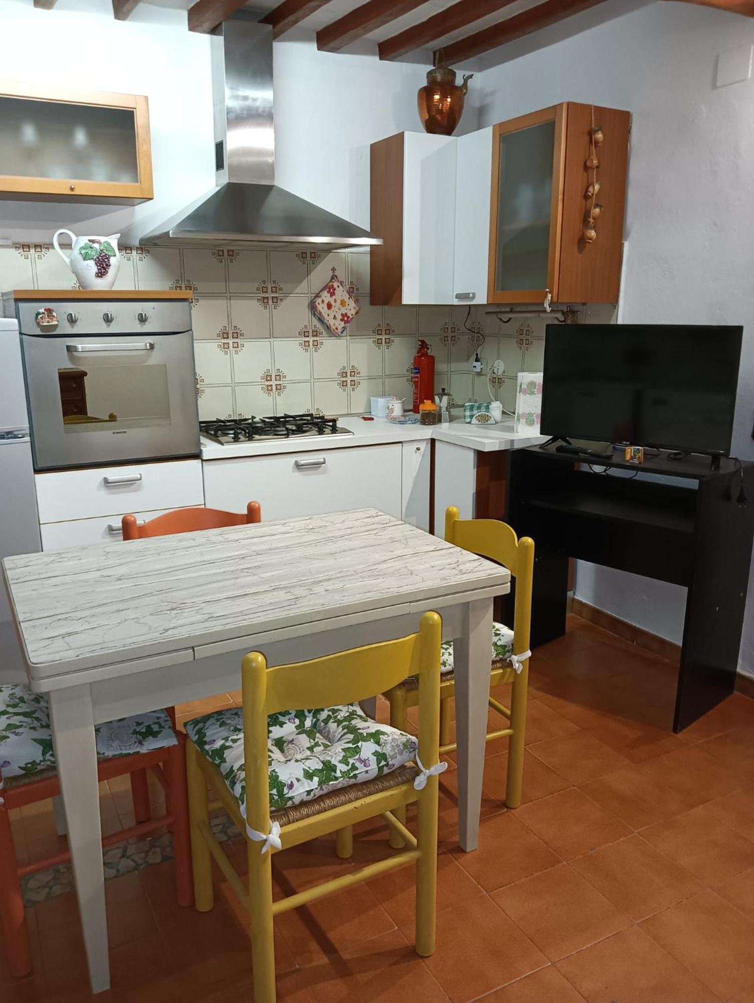 La Casetta Toscana Peccioli Εξωτερικό φωτογραφία